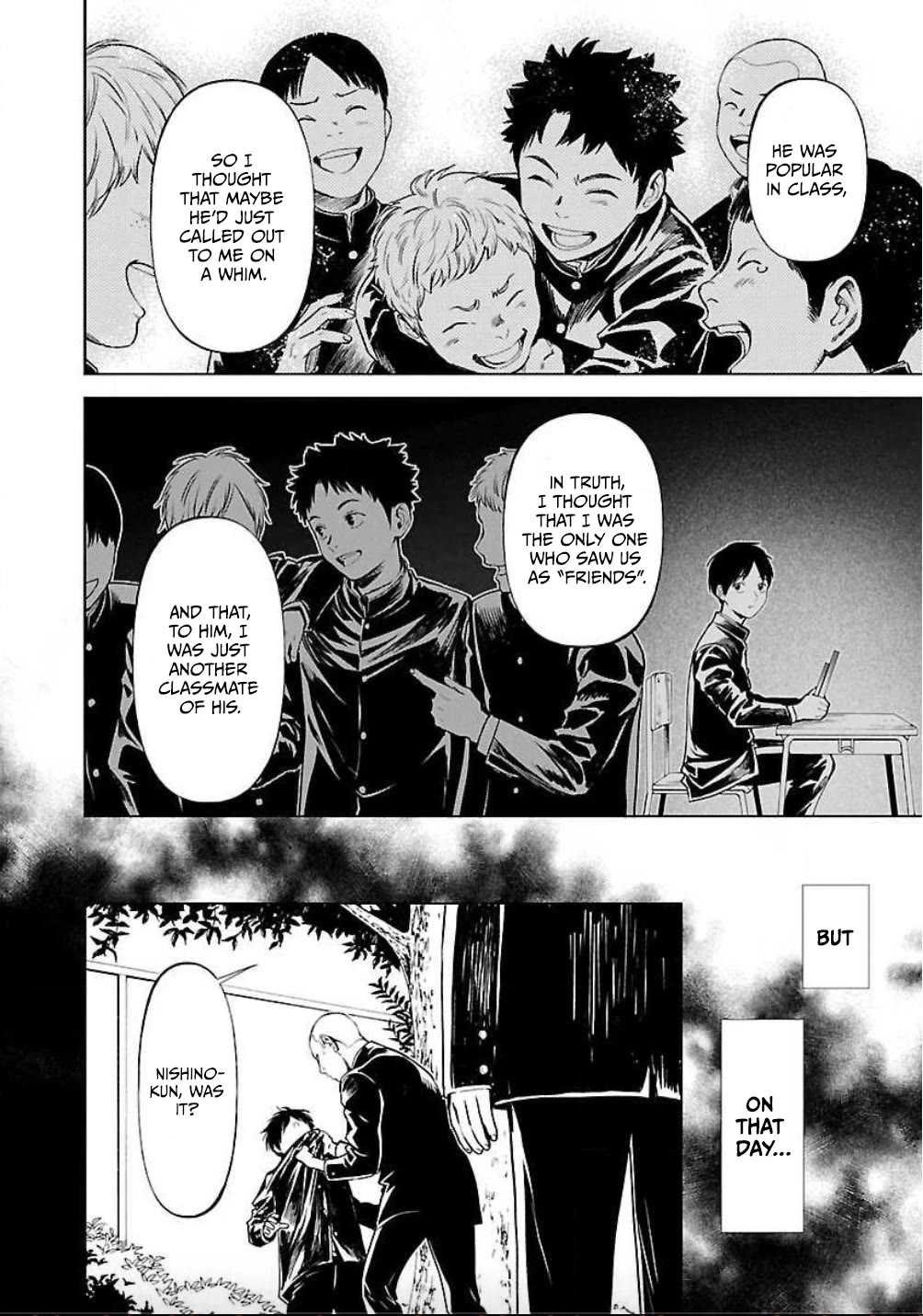 Well, Shall I Murder Instead of You? chapter 22 page 5