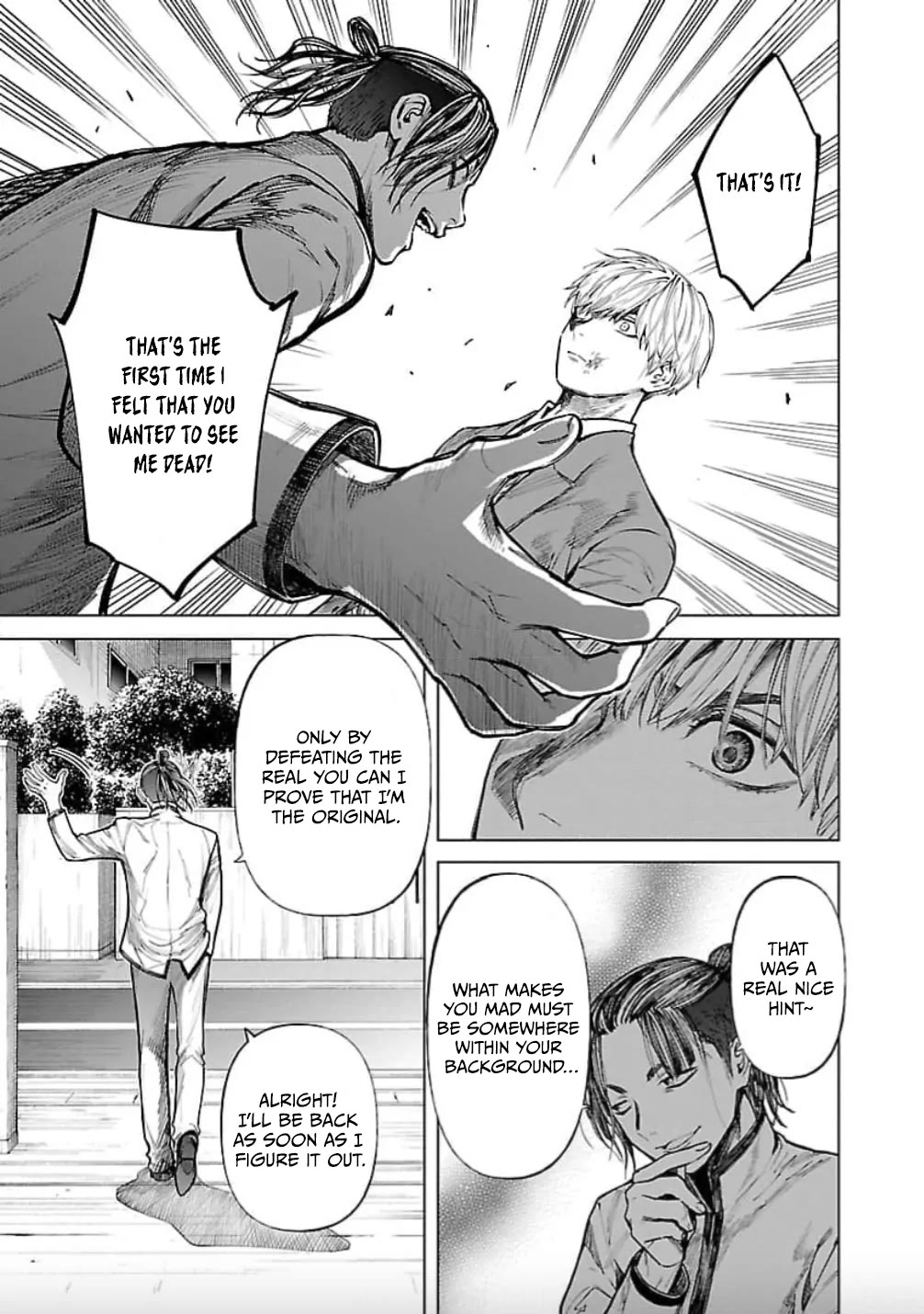 Well, Shall I Murder Instead of You? chapter 24 page 10