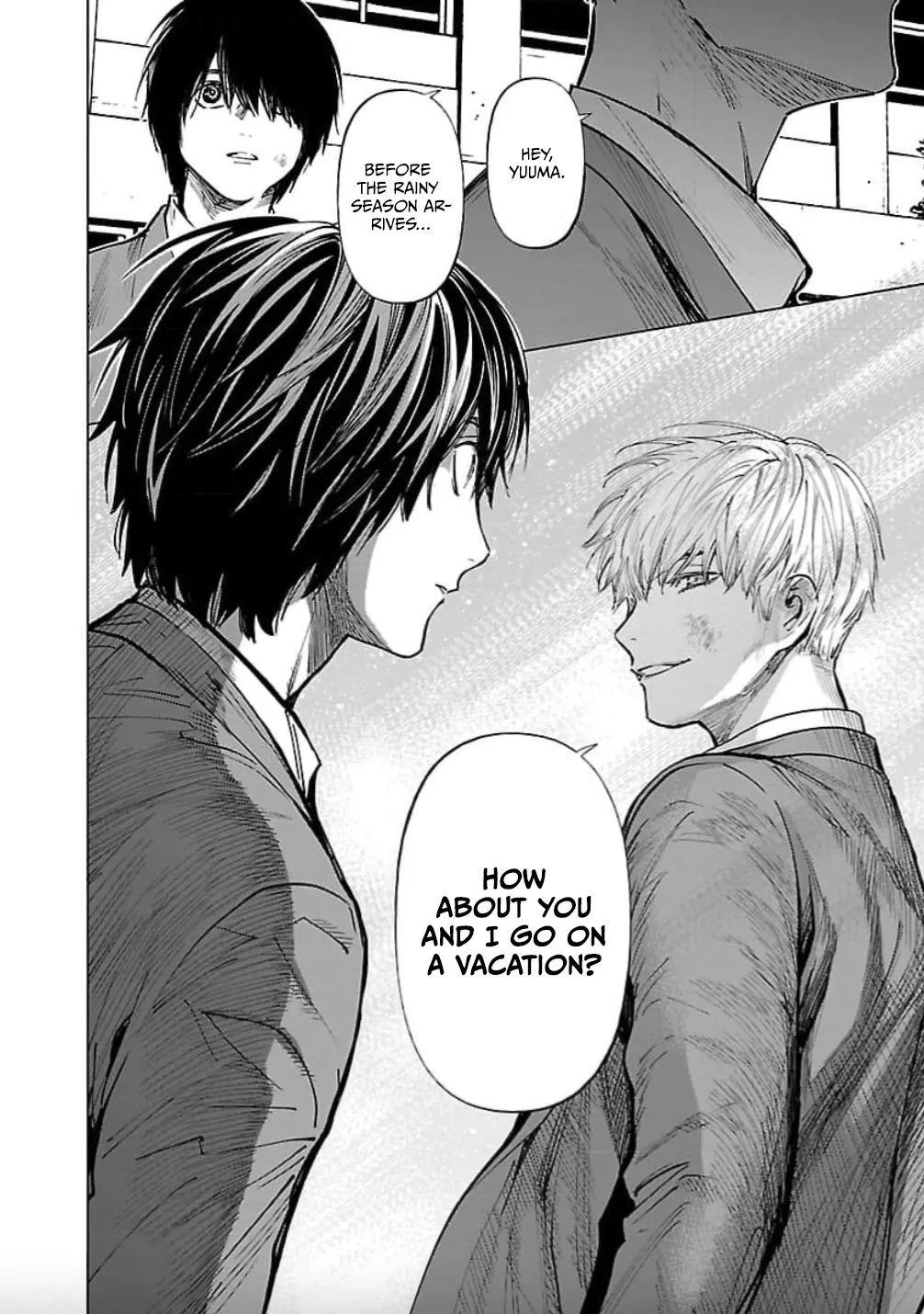 Well, Shall I Murder Instead of You? chapter 24 page 15