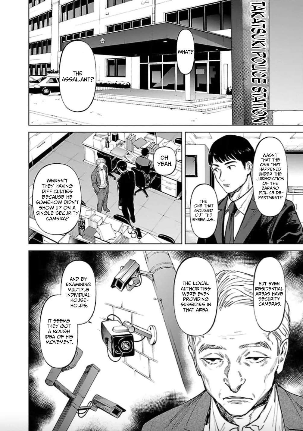 Well, Shall I Murder Instead of You? chapter 24 page 17