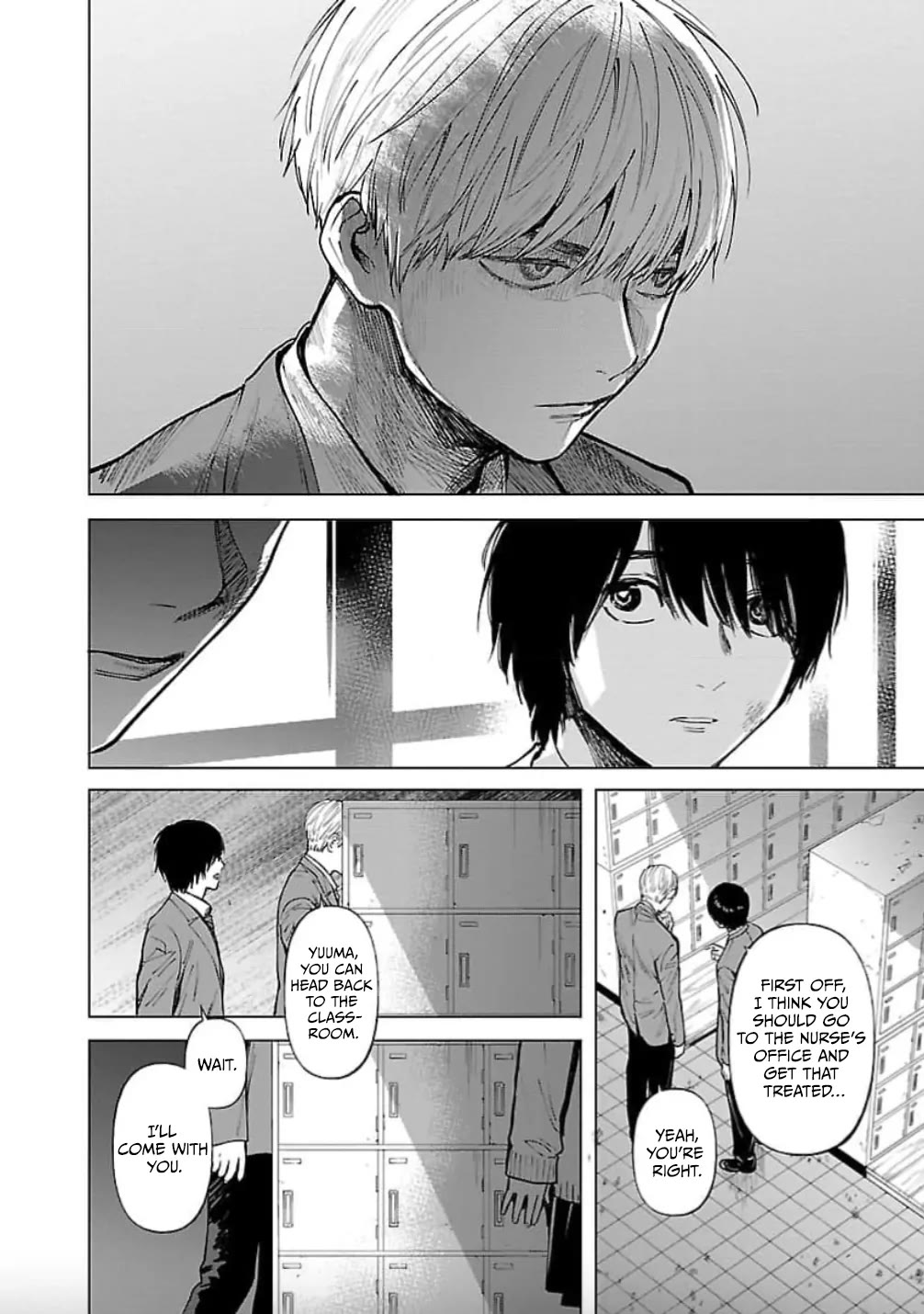 Well, Shall I Murder Instead of You? chapter 24 page 19