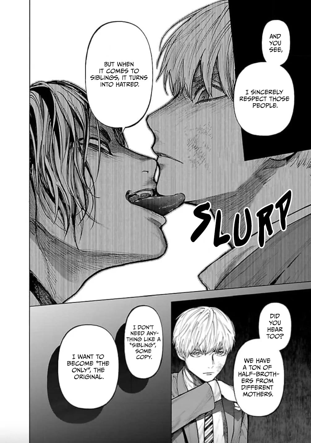 Well, Shall I Murder Instead of You? chapter 24 page 5