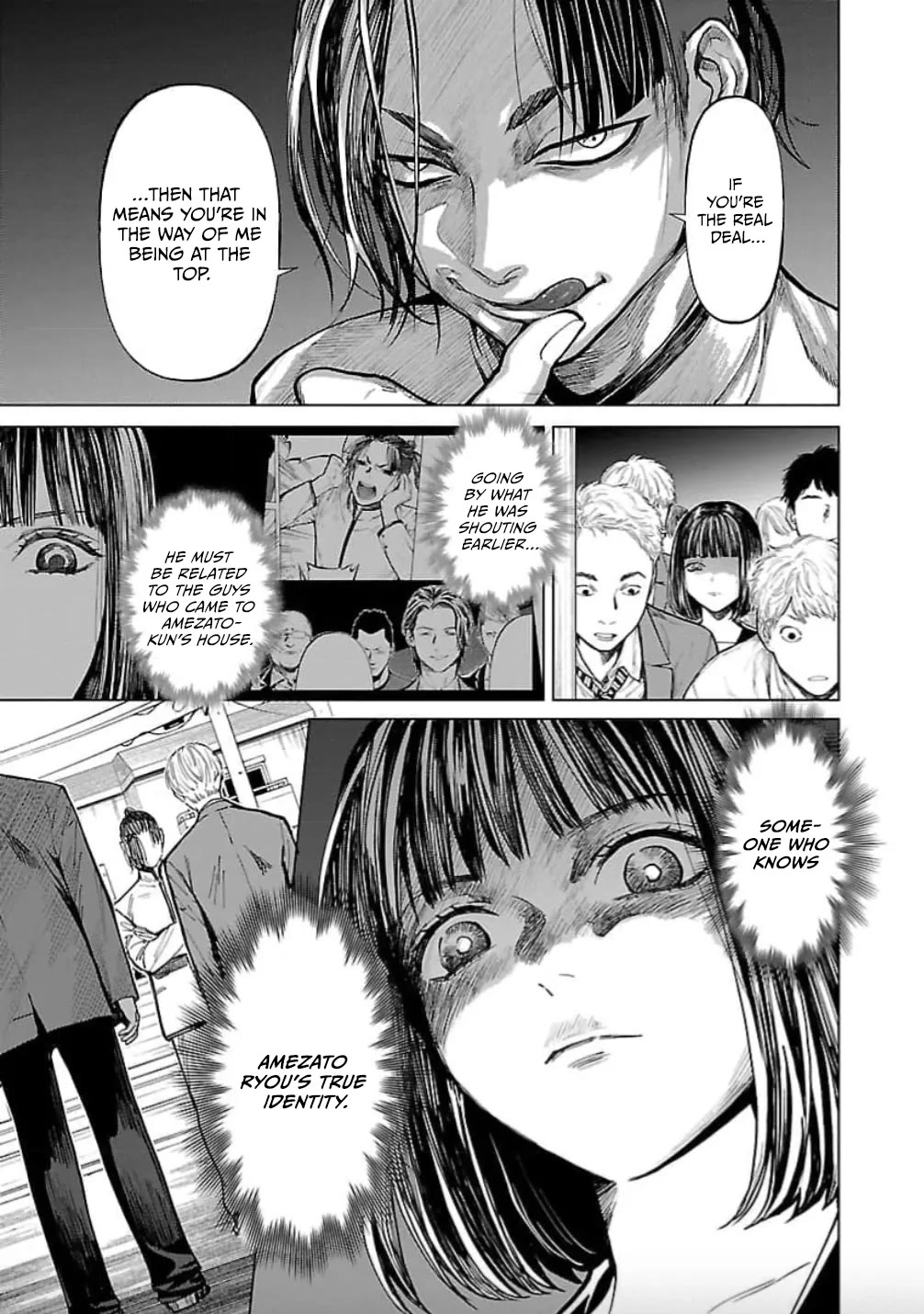 Well, Shall I Murder Instead of You? chapter 24 page 6