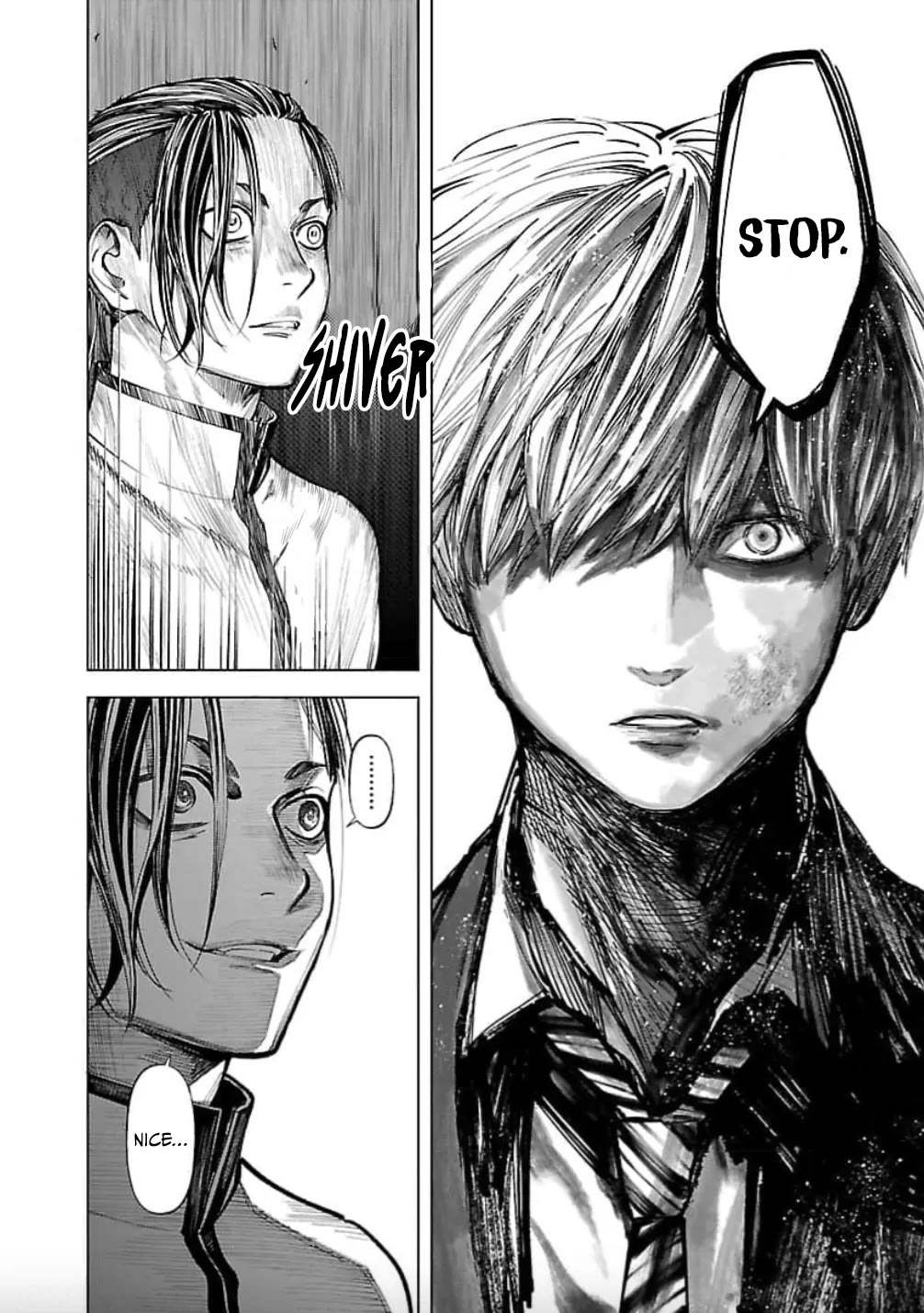 Well, Shall I Murder Instead of You? chapter 24 page 9