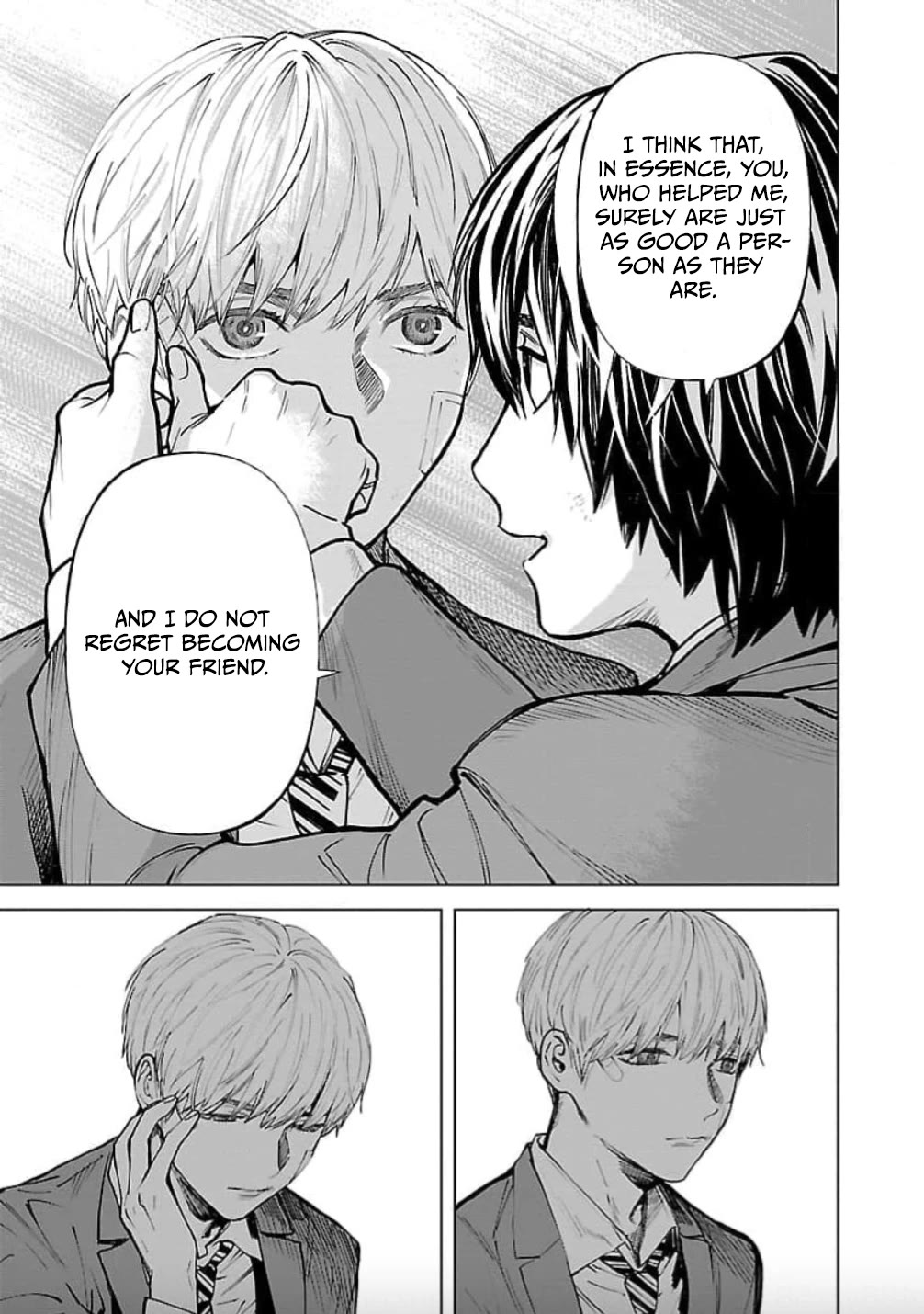 Well, Shall I Murder Instead of You? chapter 25 page 14