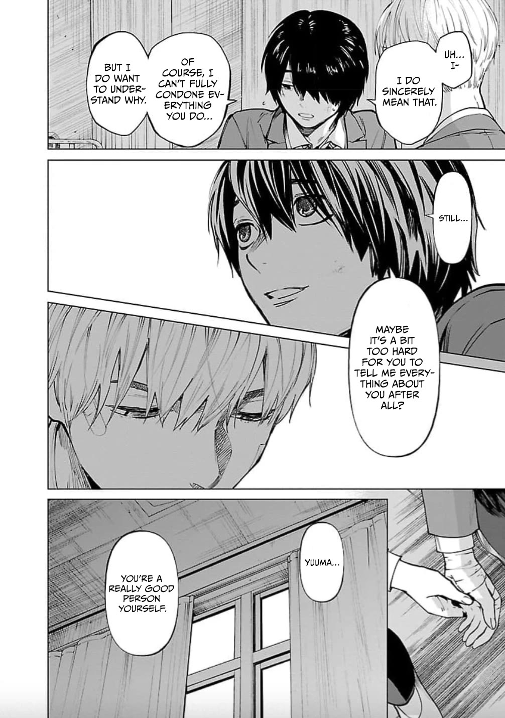 Well, Shall I Murder Instead of You? chapter 25 page 15