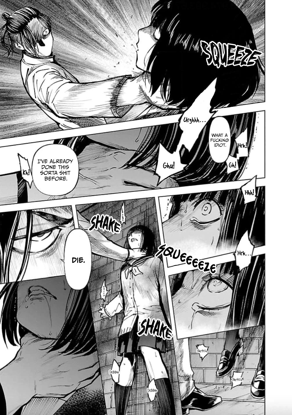 Well, Shall I Murder Instead of You? chapter 25 page 18