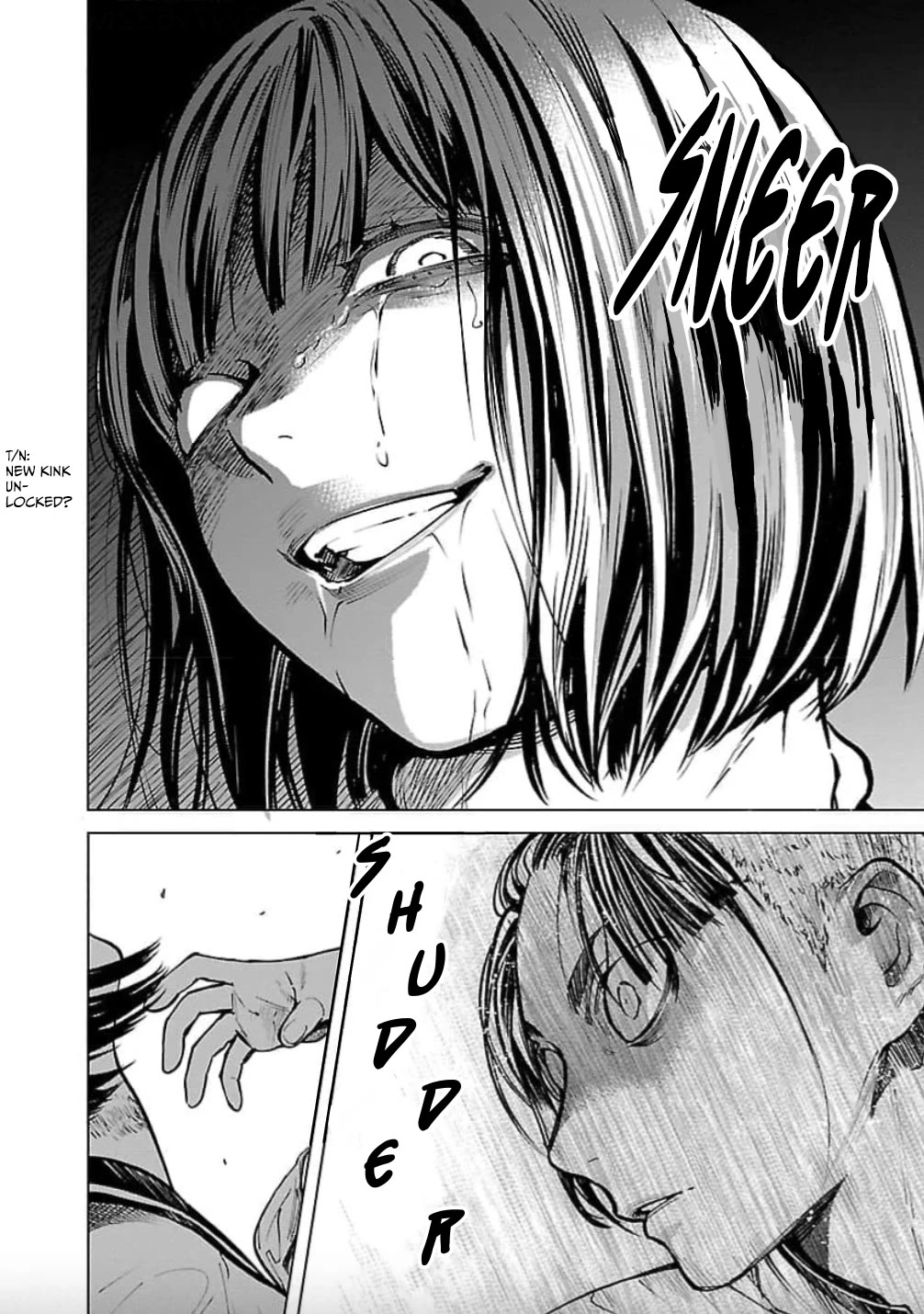 Well, Shall I Murder Instead of You? chapter 25 page 19