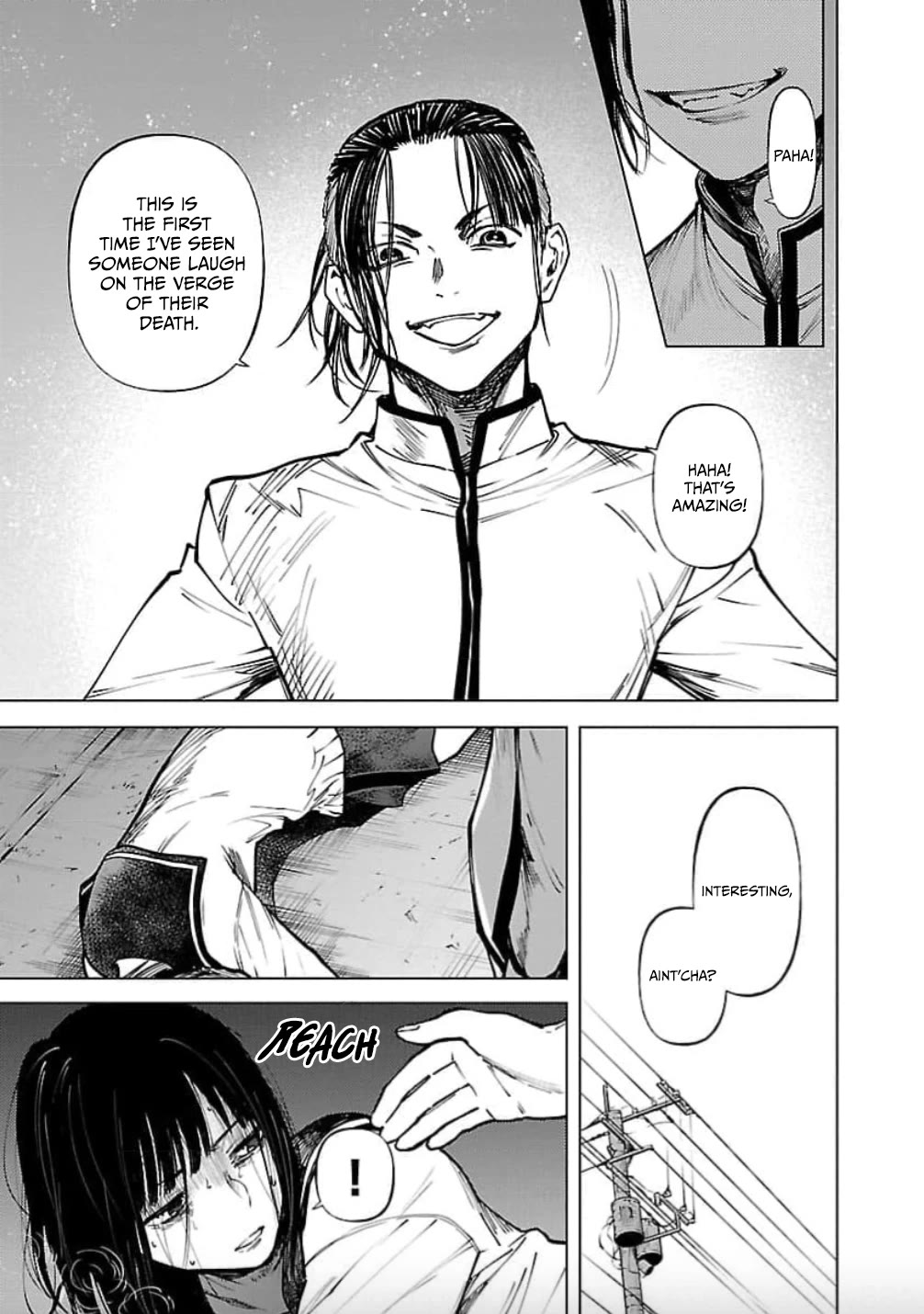 Well, Shall I Murder Instead of You? chapter 25 page 22