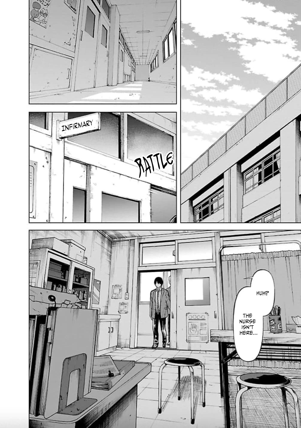 Well, Shall I Murder Instead of You? chapter 25 page 9