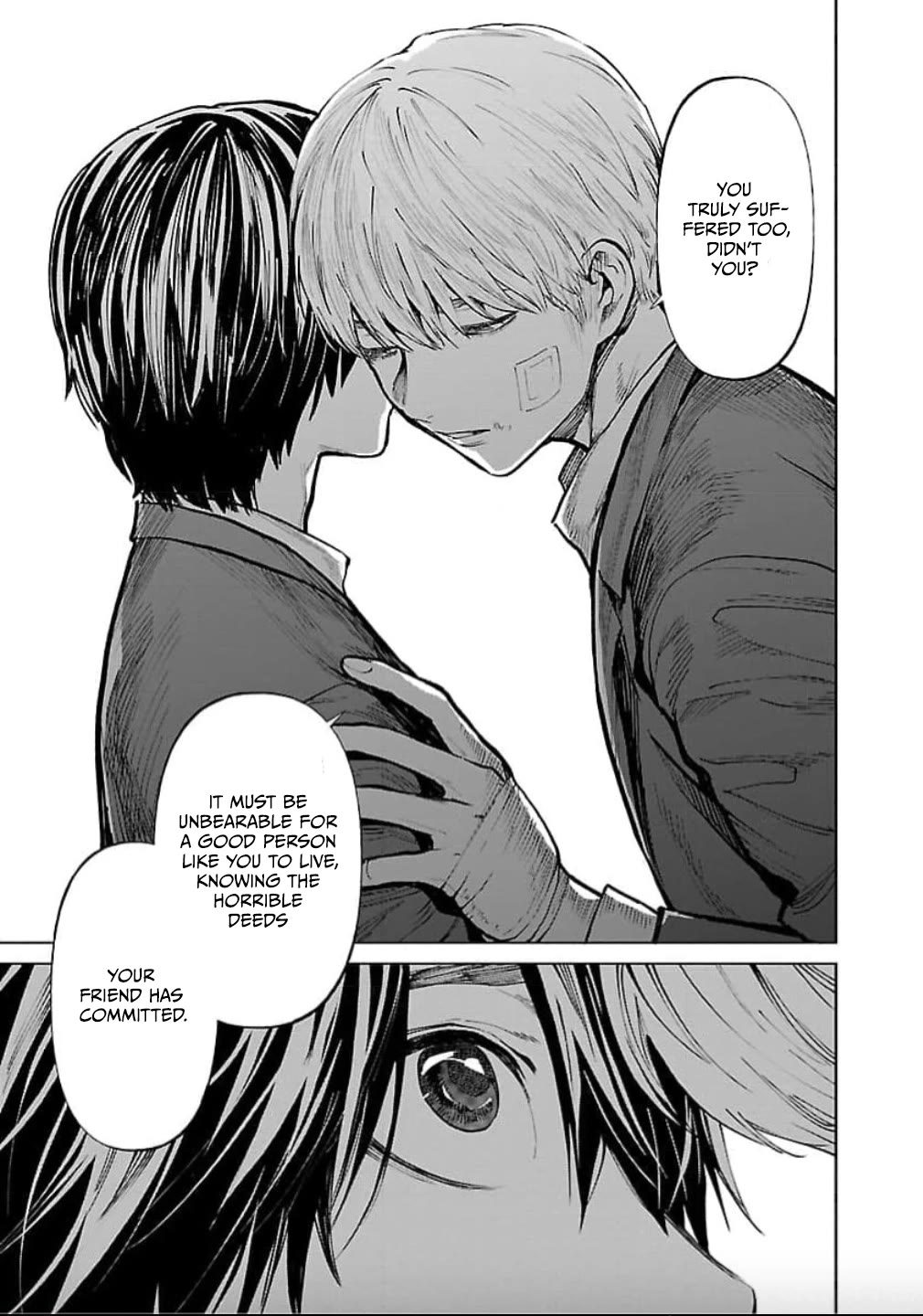 Well, Shall I Murder Instead of You? chapter 27 page 14