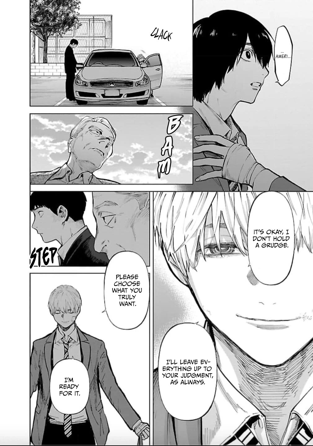 Well, Shall I Murder Instead of You? chapter 27 page 15