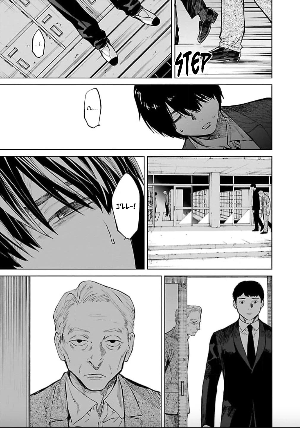 Well, Shall I Murder Instead of You? chapter 27 page 16