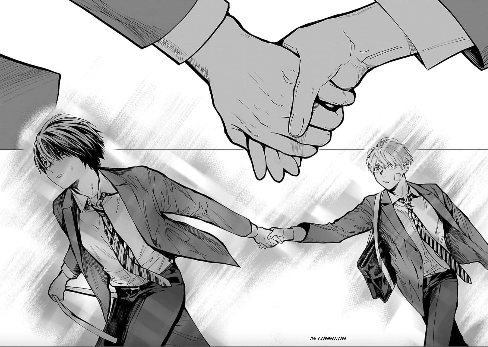 Well, Shall I Murder Instead of You? chapter 27 page 19