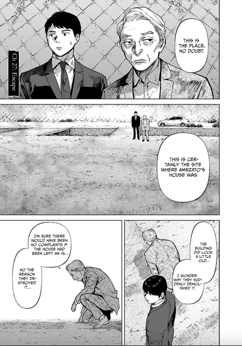 Well, Shall I Murder Instead of You? chapter 27 page 2