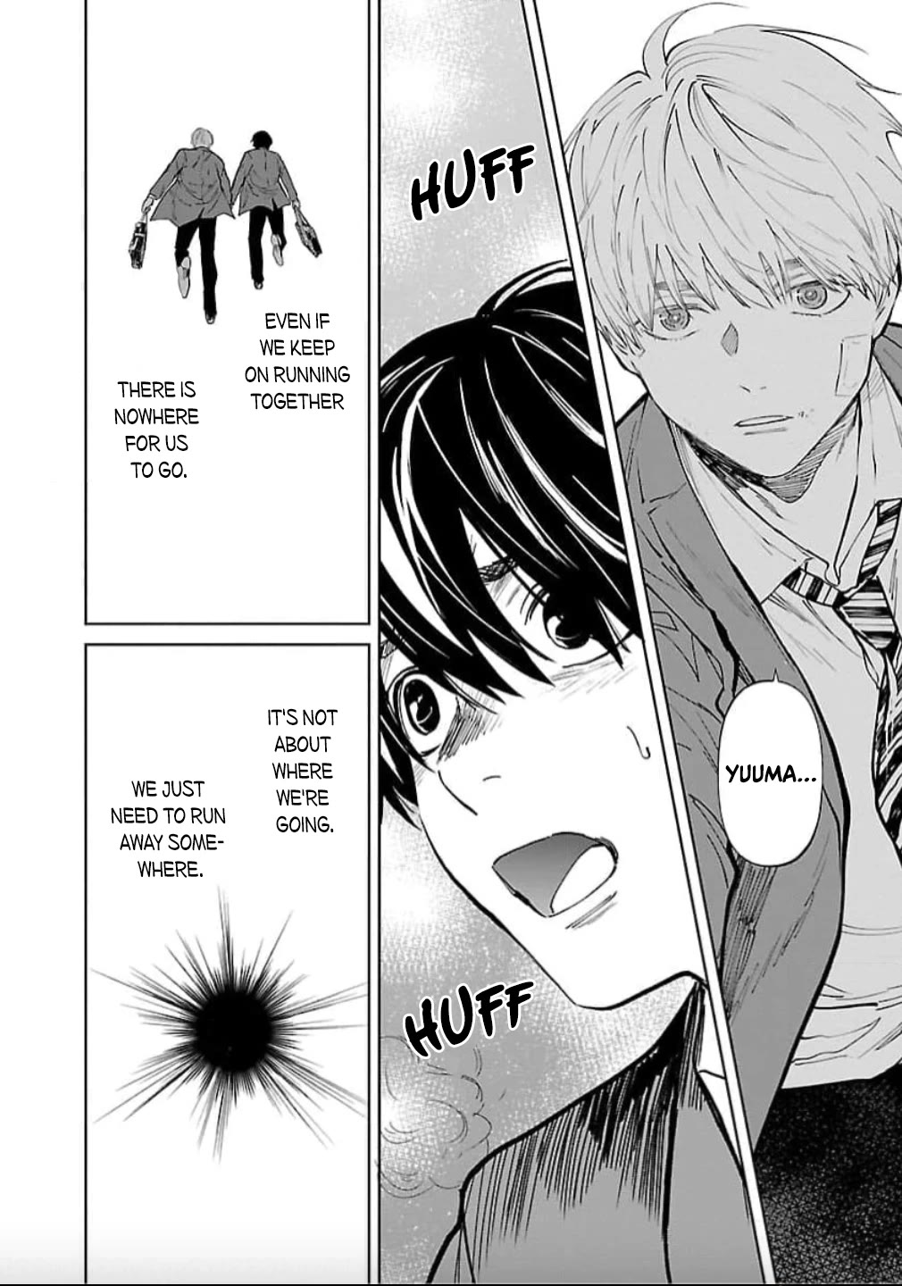 Well, Shall I Murder Instead of You? chapter 27 page 20