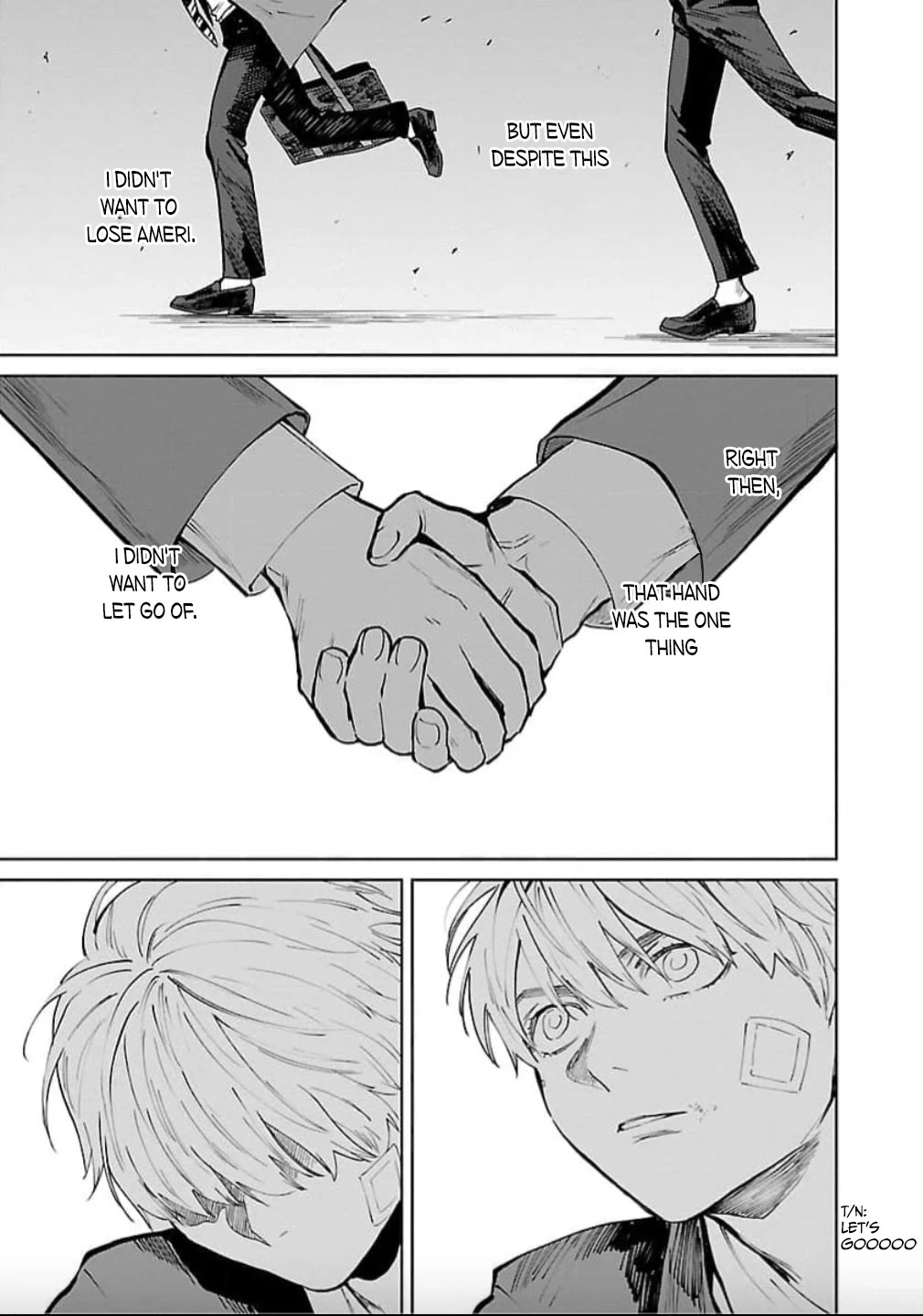 Well, Shall I Murder Instead of You? chapter 27 page 21