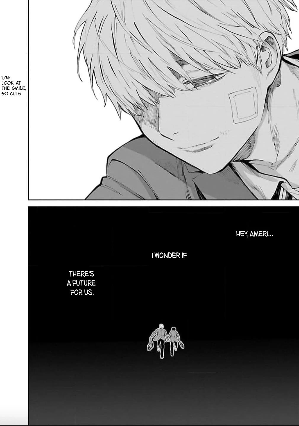 Well, Shall I Murder Instead of You? chapter 27 page 22