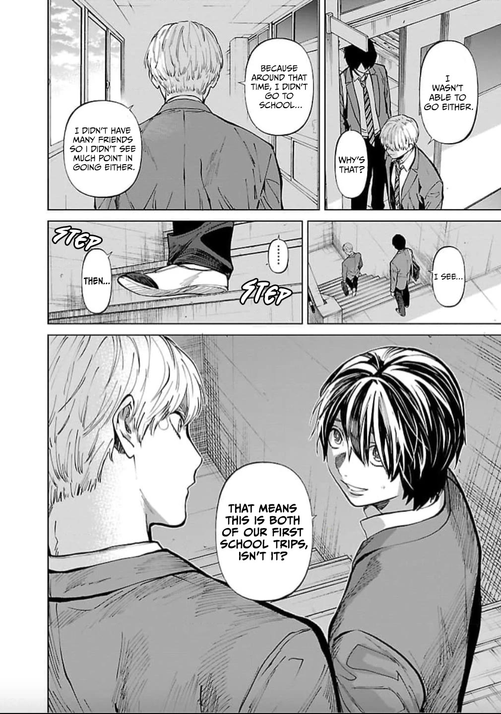 Well, Shall I Murder Instead of You? chapter 27 page 7