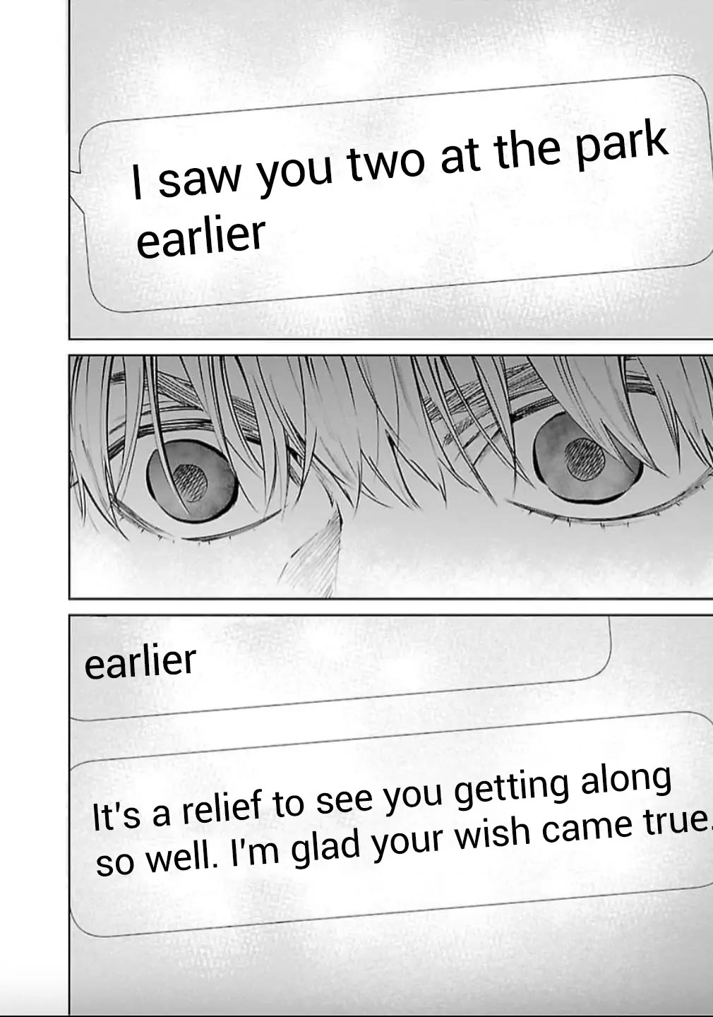 Well, Shall I Murder Instead of You? chapter 29 page 11