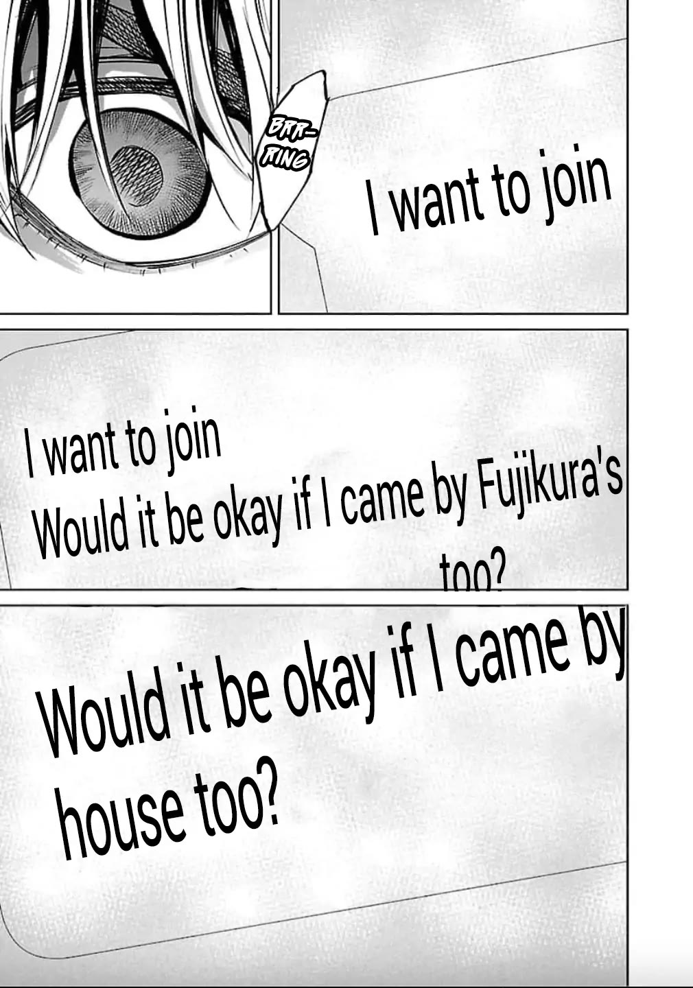 Well, Shall I Murder Instead of You? chapter 29 page 12