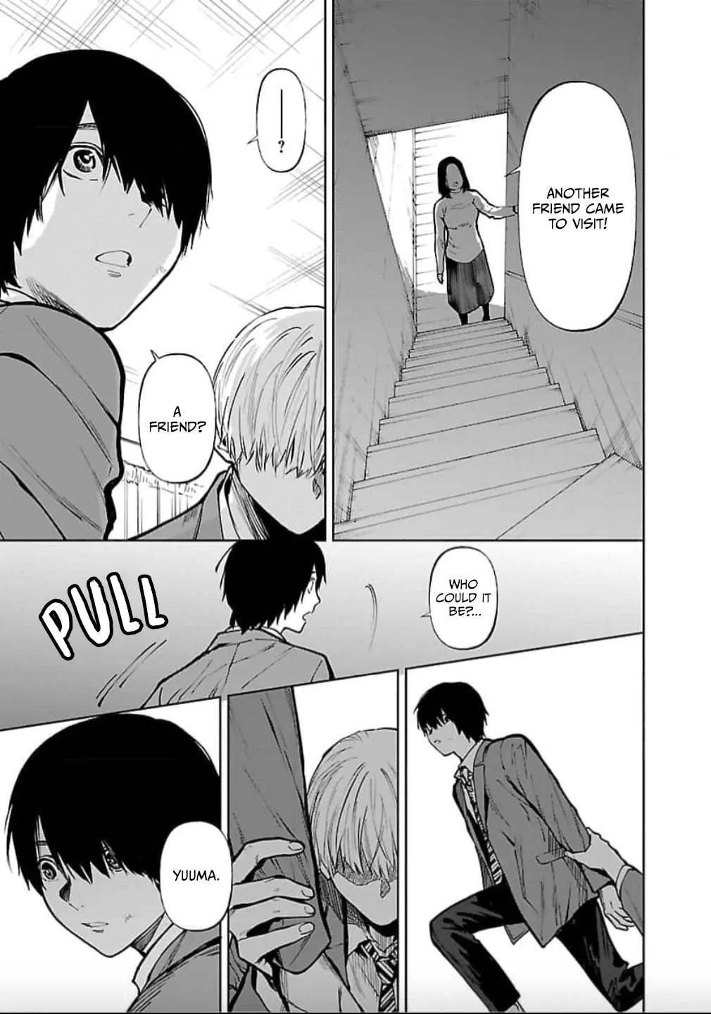 Well, Shall I Murder Instead of You? chapter 29 page 18