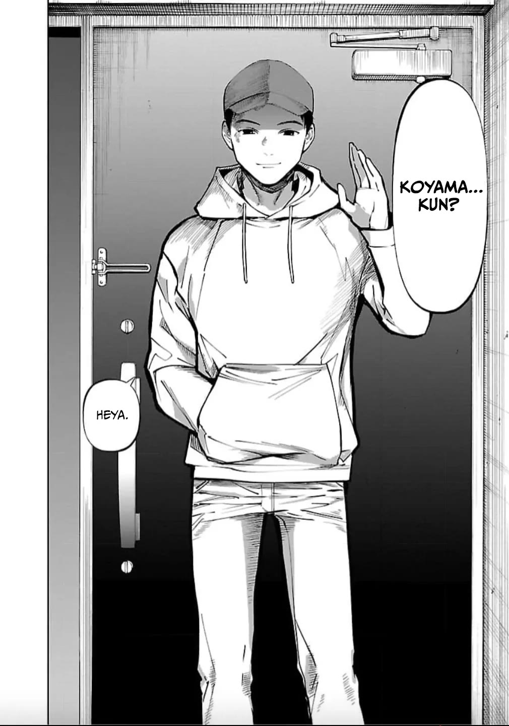 Well, Shall I Murder Instead of You? chapter 29 page 21