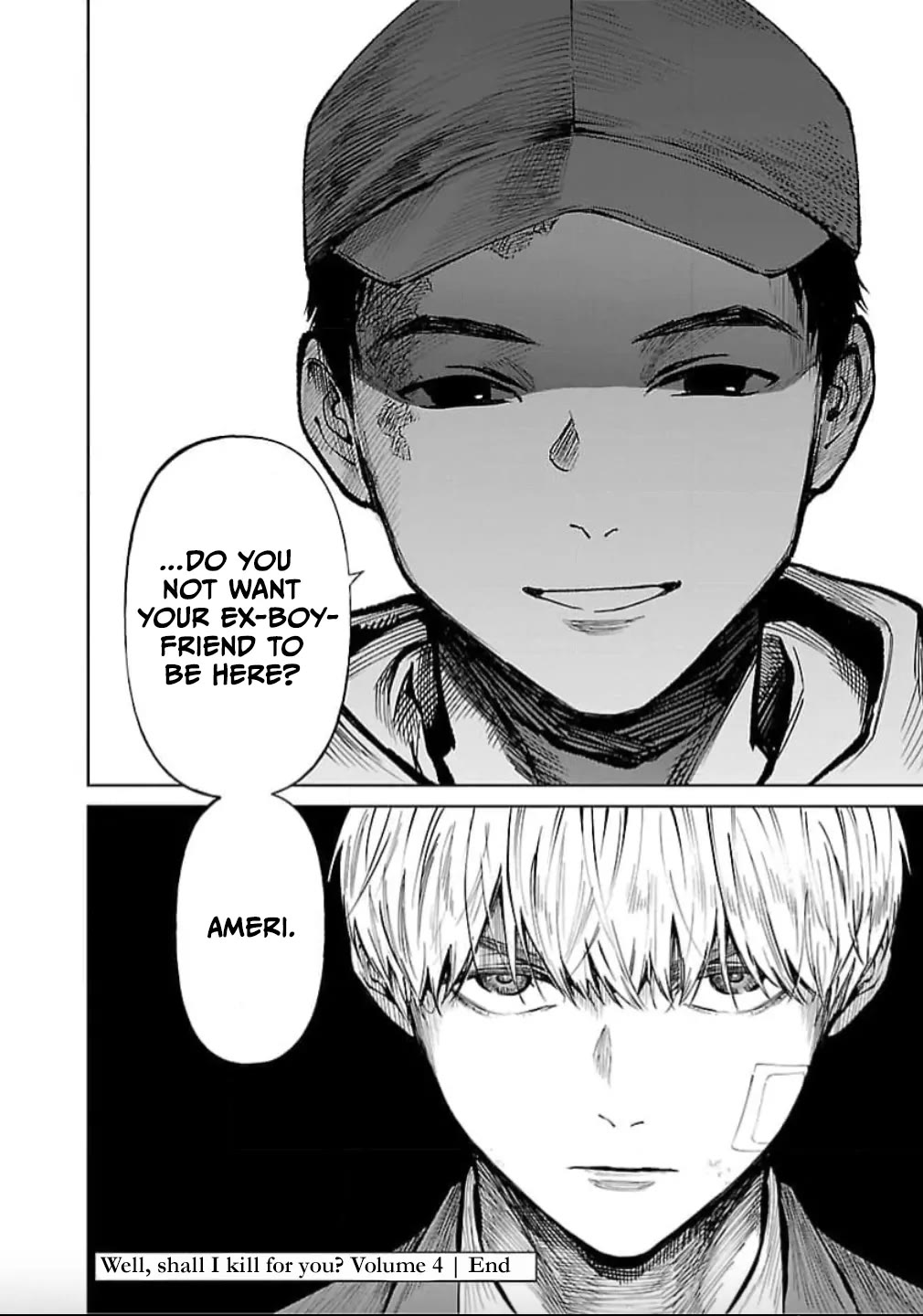 Well, Shall I Murder Instead of You? chapter 29 page 23