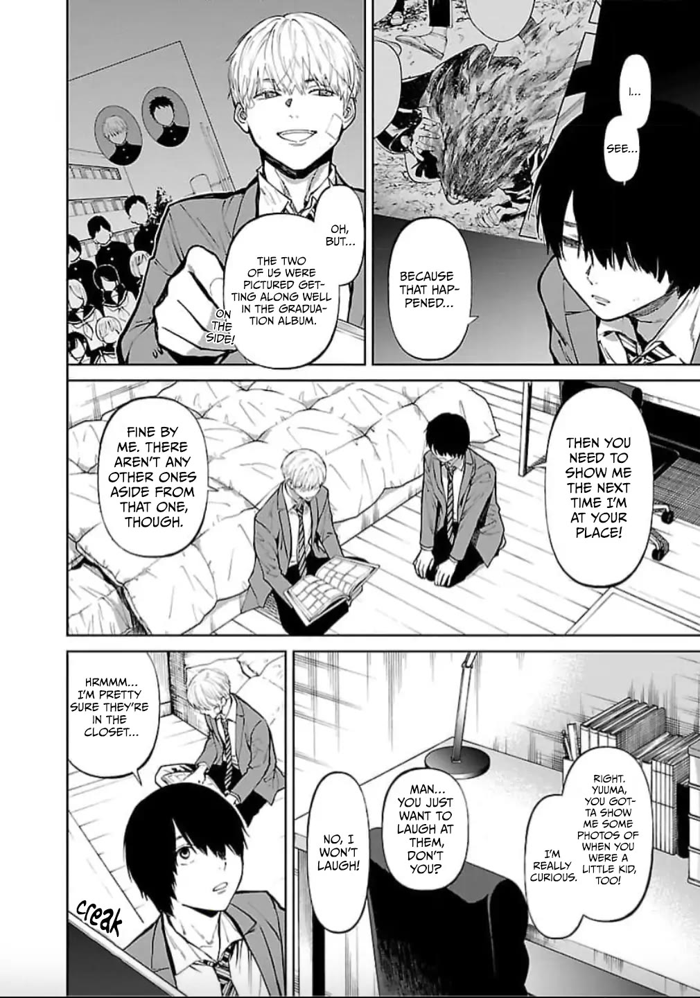 Well, Shall I Murder Instead of You? chapter 29 page 7