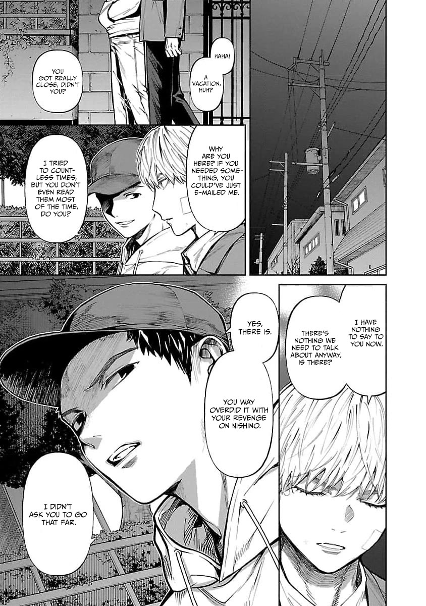 Well, Shall I Murder Instead of You? chapter 30 page 10