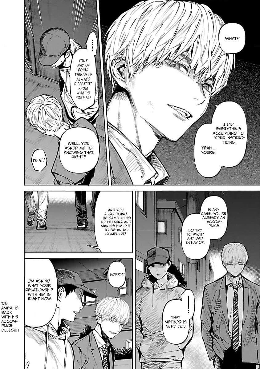 Well, Shall I Murder Instead of You? chapter 30 page 11