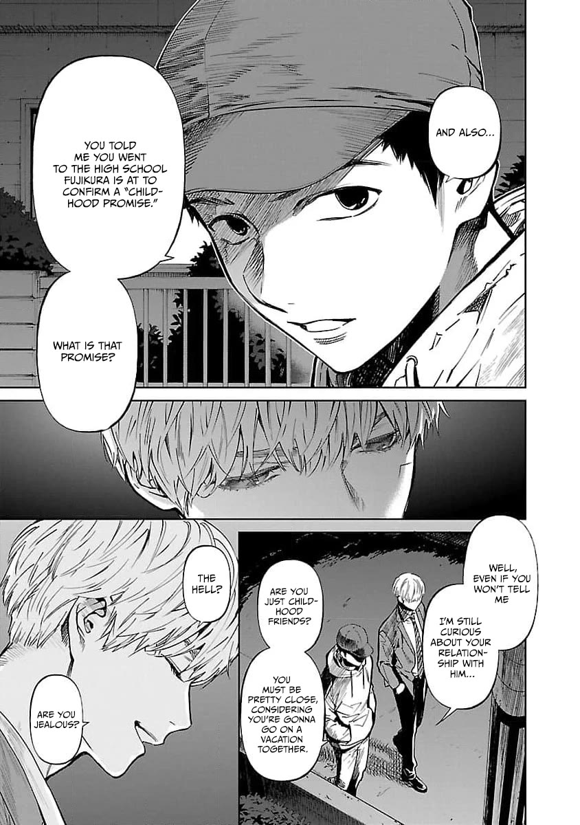 Well, Shall I Murder Instead of You? chapter 30 page 12