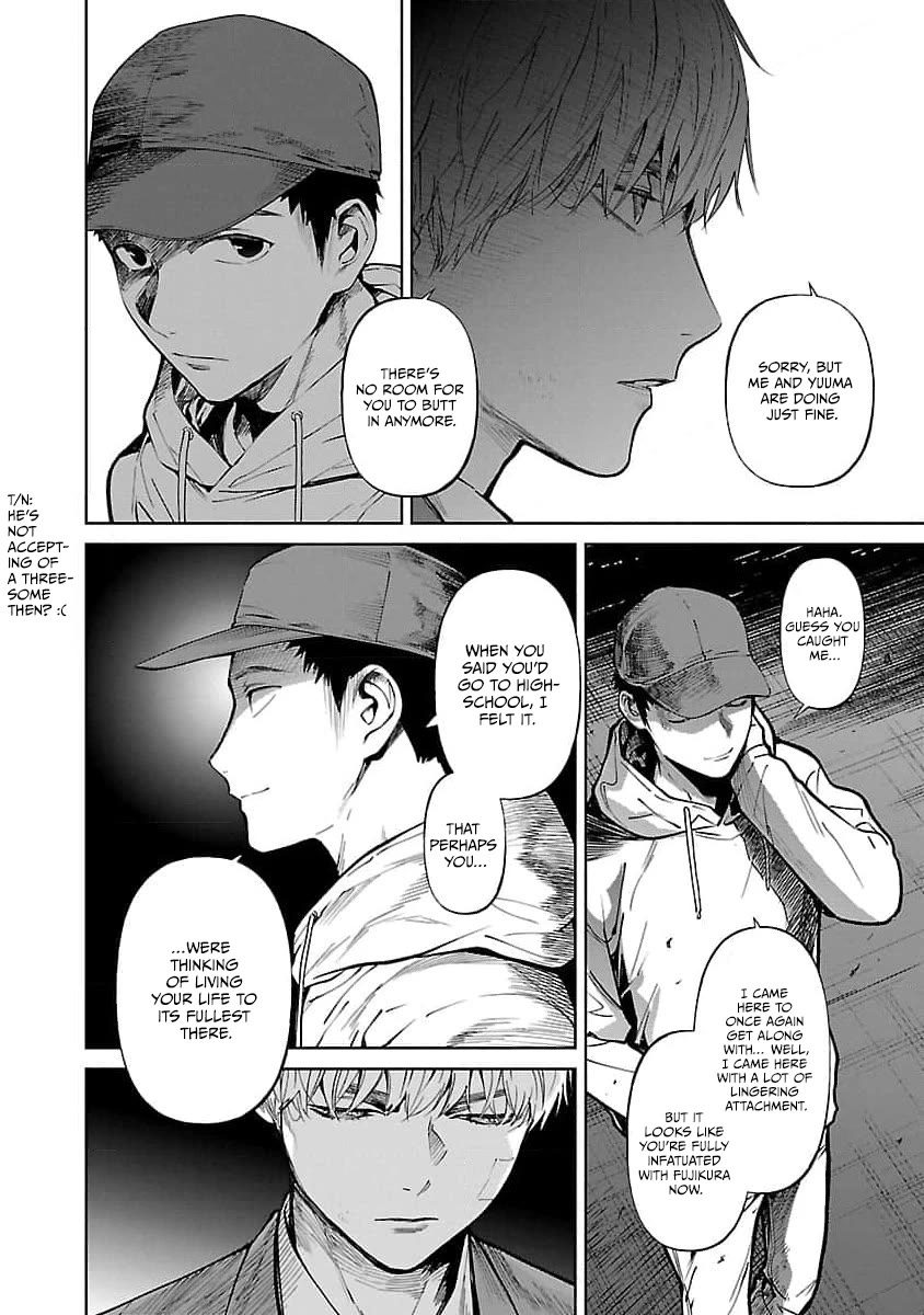 Well, Shall I Murder Instead of You? chapter 30 page 13