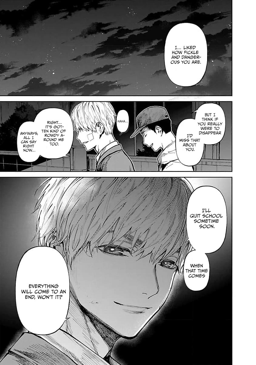 Well, Shall I Murder Instead of You? chapter 30 page 14