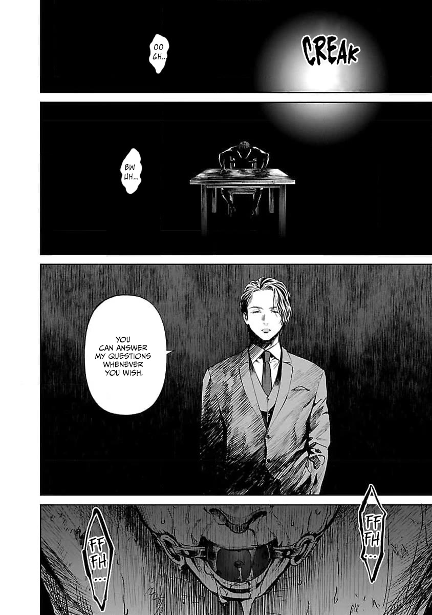 Well, Shall I Murder Instead of You? chapter 30 page 15