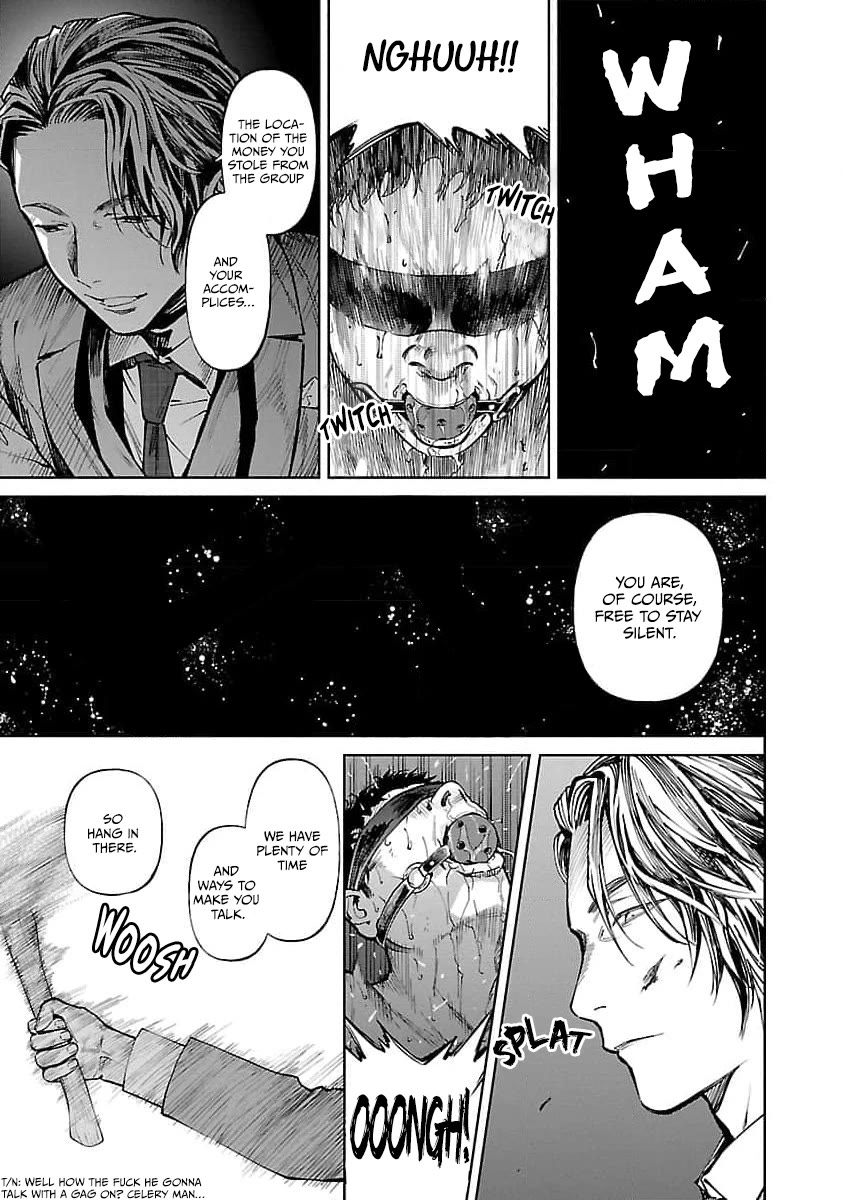 Well, Shall I Murder Instead of You? chapter 30 page 16