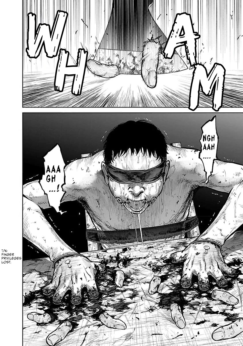 Well, Shall I Murder Instead of You? chapter 30 page 17