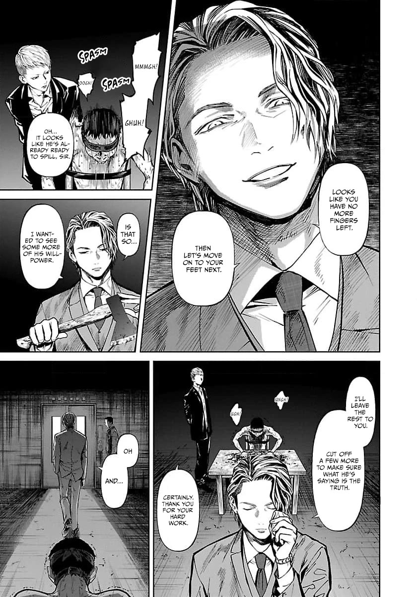 Well, Shall I Murder Instead of You? chapter 30 page 18