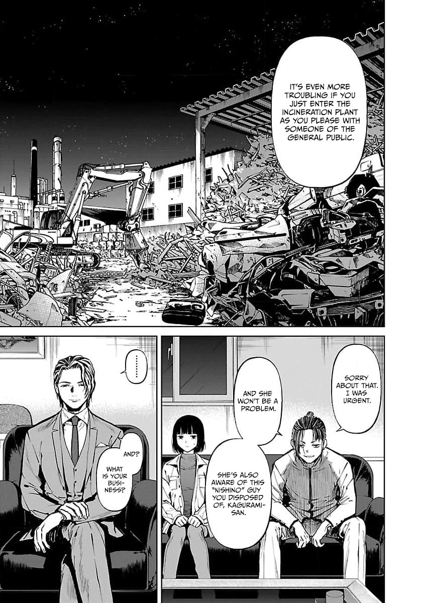 Well, Shall I Murder Instead of You? chapter 30 page 22