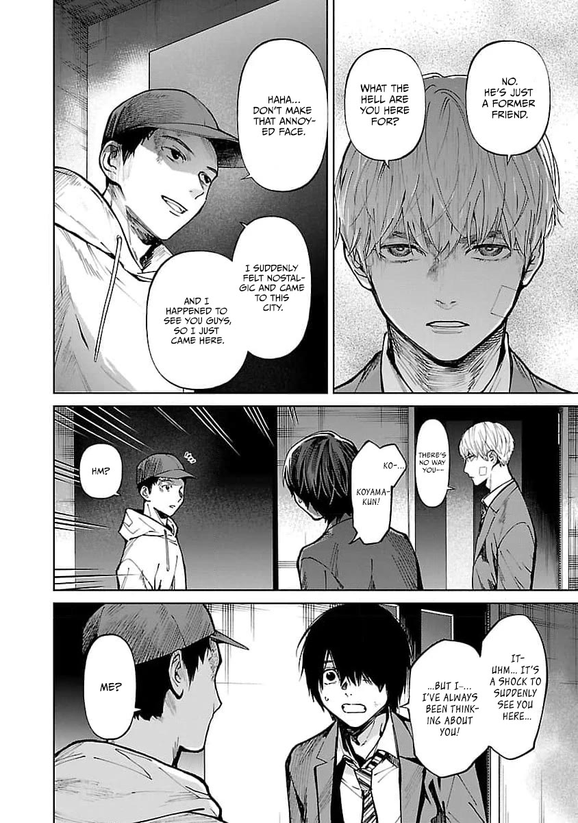 Well, Shall I Murder Instead of You? chapter 30 page 3