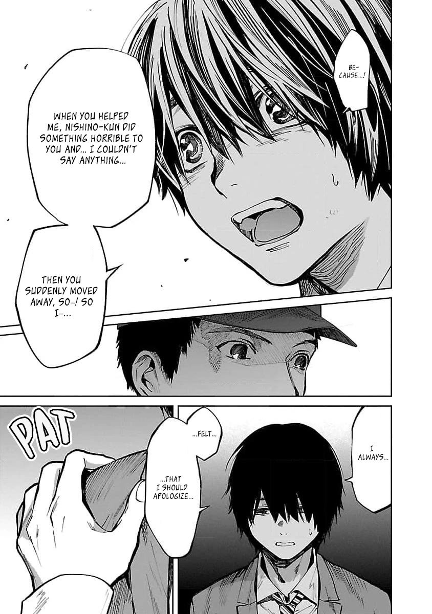 Well, Shall I Murder Instead of You? chapter 30 page 4