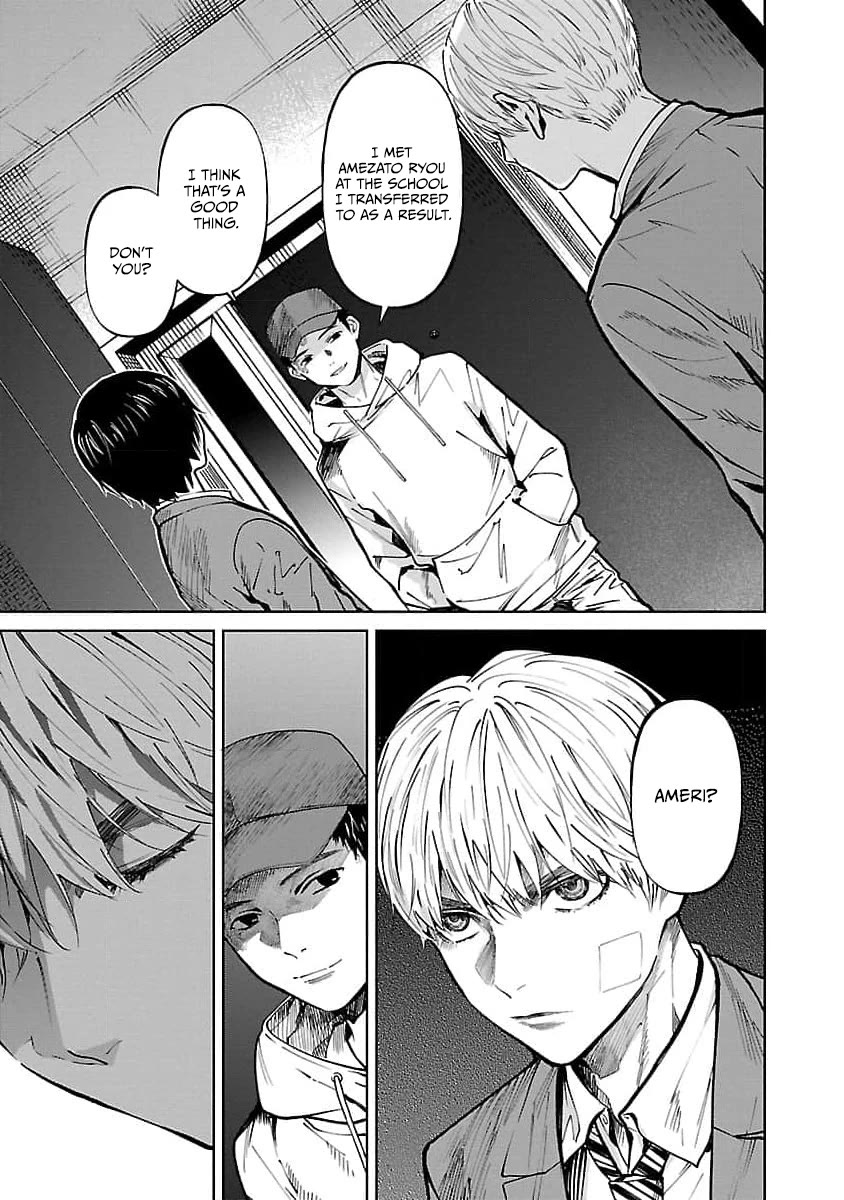 Well, Shall I Murder Instead of You? chapter 30 page 6