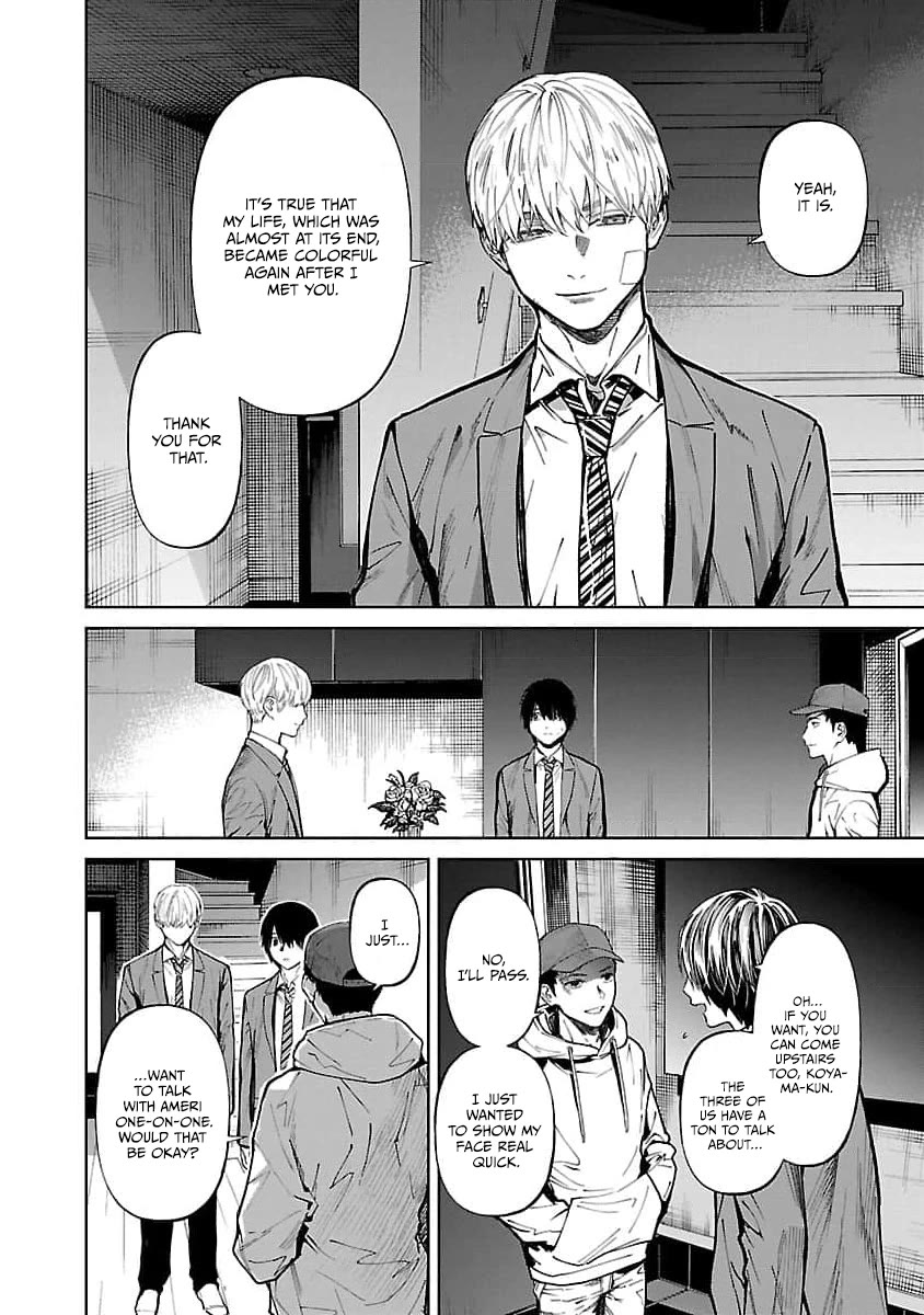 Well, Shall I Murder Instead of You? chapter 30 page 7