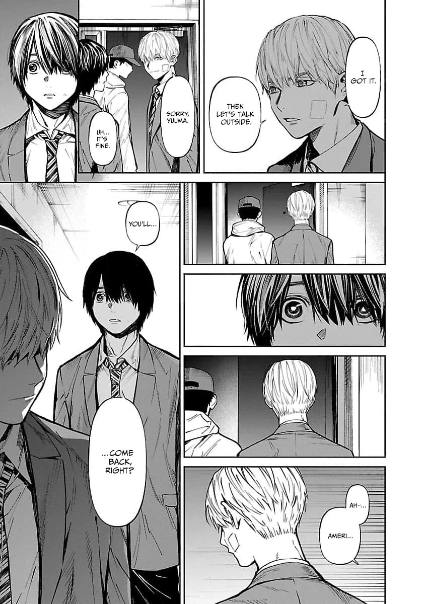 Well, Shall I Murder Instead of You? chapter 30 page 8