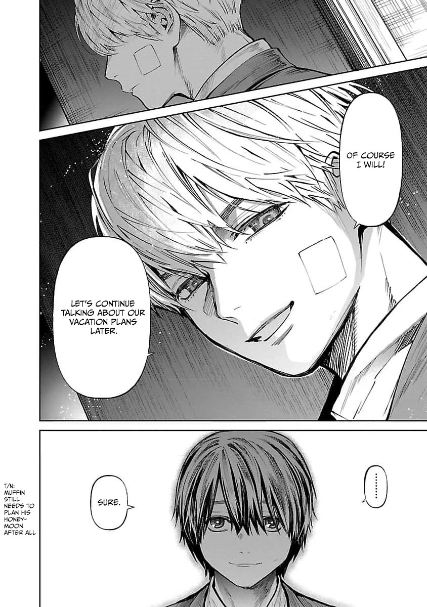 Well, Shall I Murder Instead of You? chapter 30 page 9