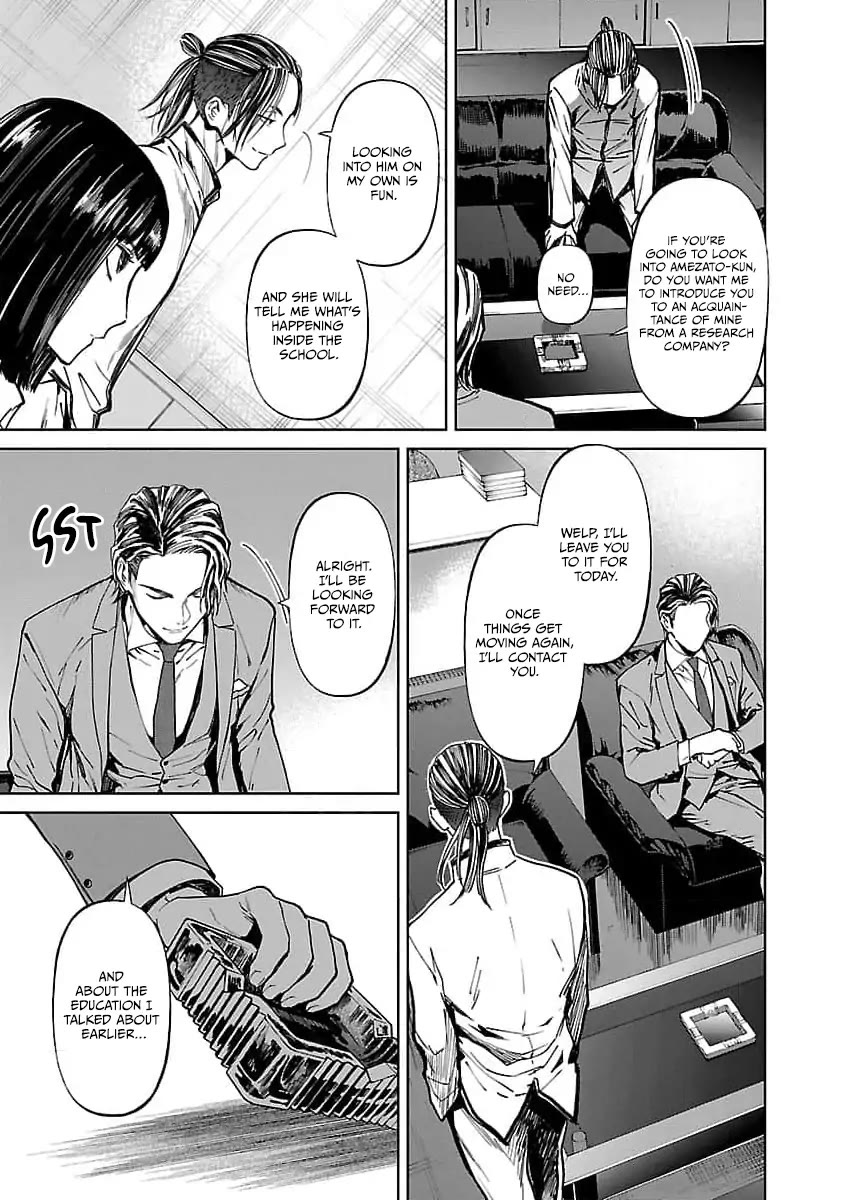 Well, Shall I Murder Instead of You? chapter 31 page 10