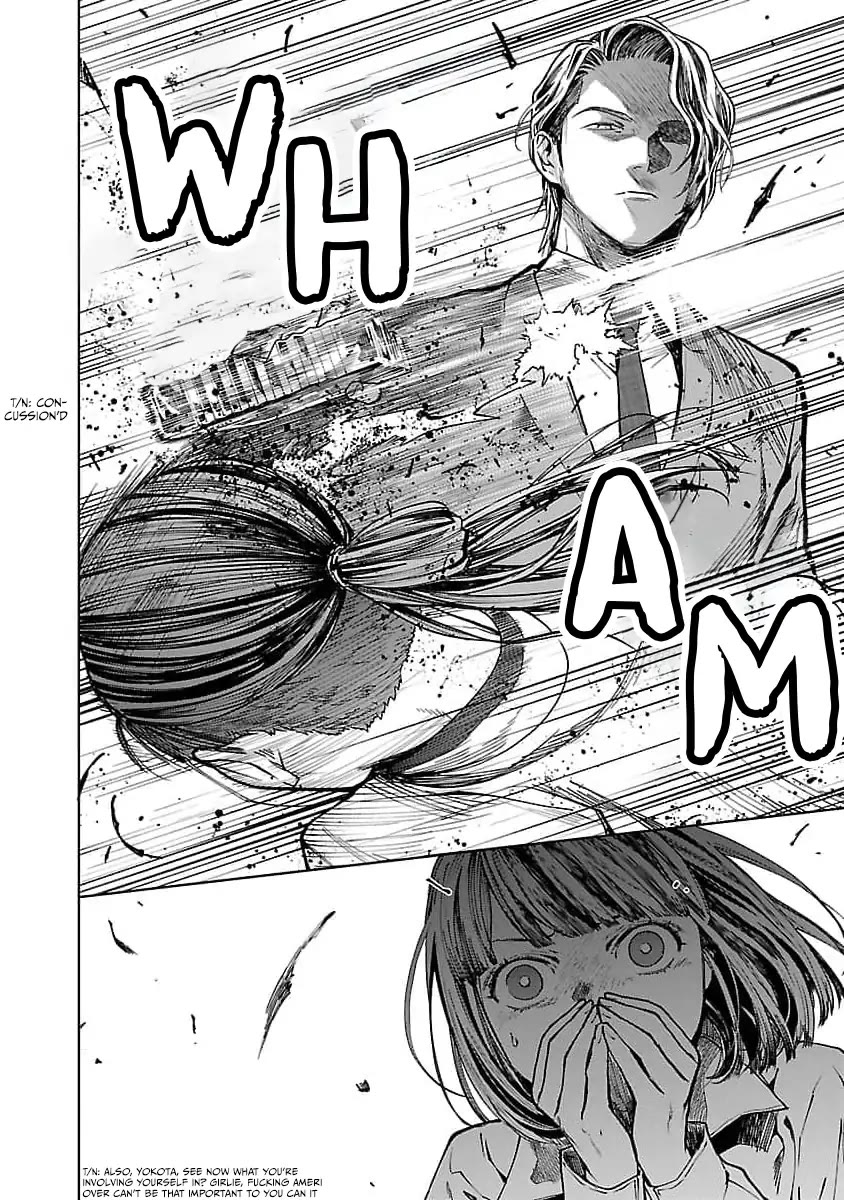 Well, Shall I Murder Instead of You? chapter 31 page 11