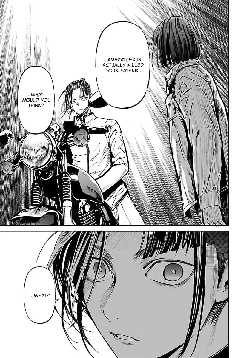 Well, Shall I Murder Instead of You? chapter 31 page 16