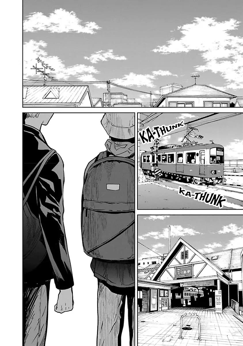 Well, Shall I Murder Instead of You? chapter 31 page 17