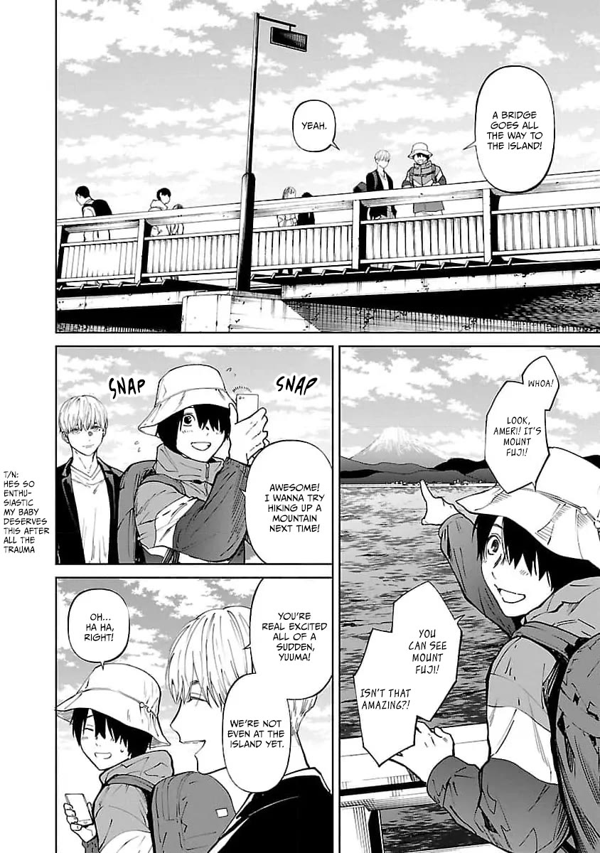 Well, Shall I Murder Instead of You? chapter 31 page 19